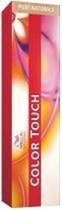 Wella Color Touch 60ml : 2/0-Darkest Brown/Natural