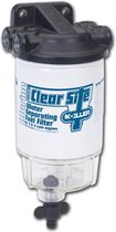 Scepter Brandstof-Waterfilter universele Aansluitkit 3/8 inch NPT Glas