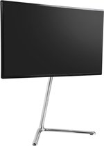 Vivolink VLFS4970 Luxe Aluminium TV standaard, max tv grootte: 70inch. max gewicht 40kg.