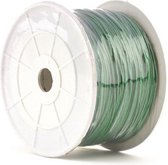 Waskoord Rol Groen (100 meter - 1 mm)