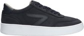 HUB Baseline-m Lage sneakers - Leren Sneaker - Heren - Blauw - Maat 43