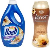 Dash Orchidee 1815L - Lenor Unstoppables Orchidee 15D