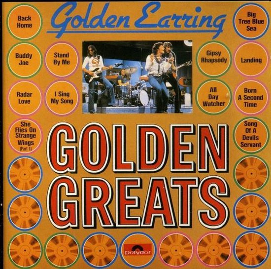 Golden Greats
