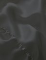 Zijden Hoeslaken inSilk voor topdek matras 2-persoons Antraciet 160 x 200 cm - 100% Puur Zijde