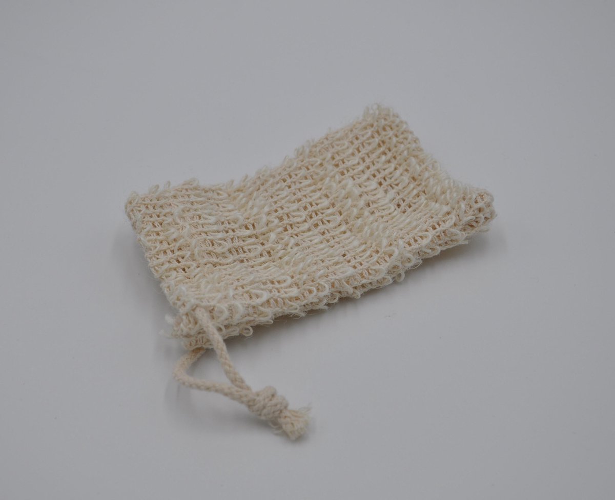 Shampoo bar zakje Zeep zakje Shampoo bar houder Zero waste