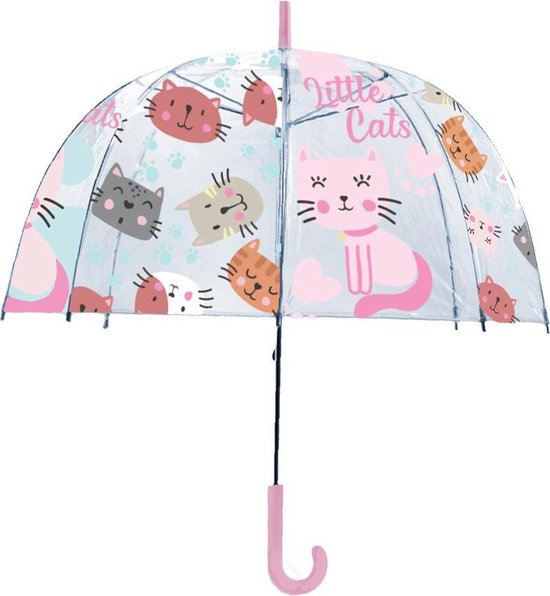 Kinderparaplu - Little cats Kinderparaplu - paraplus - Paraplu - Paraplu  kopen -... | bol.com