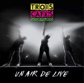 Un Air De Live (2CD+DVD)