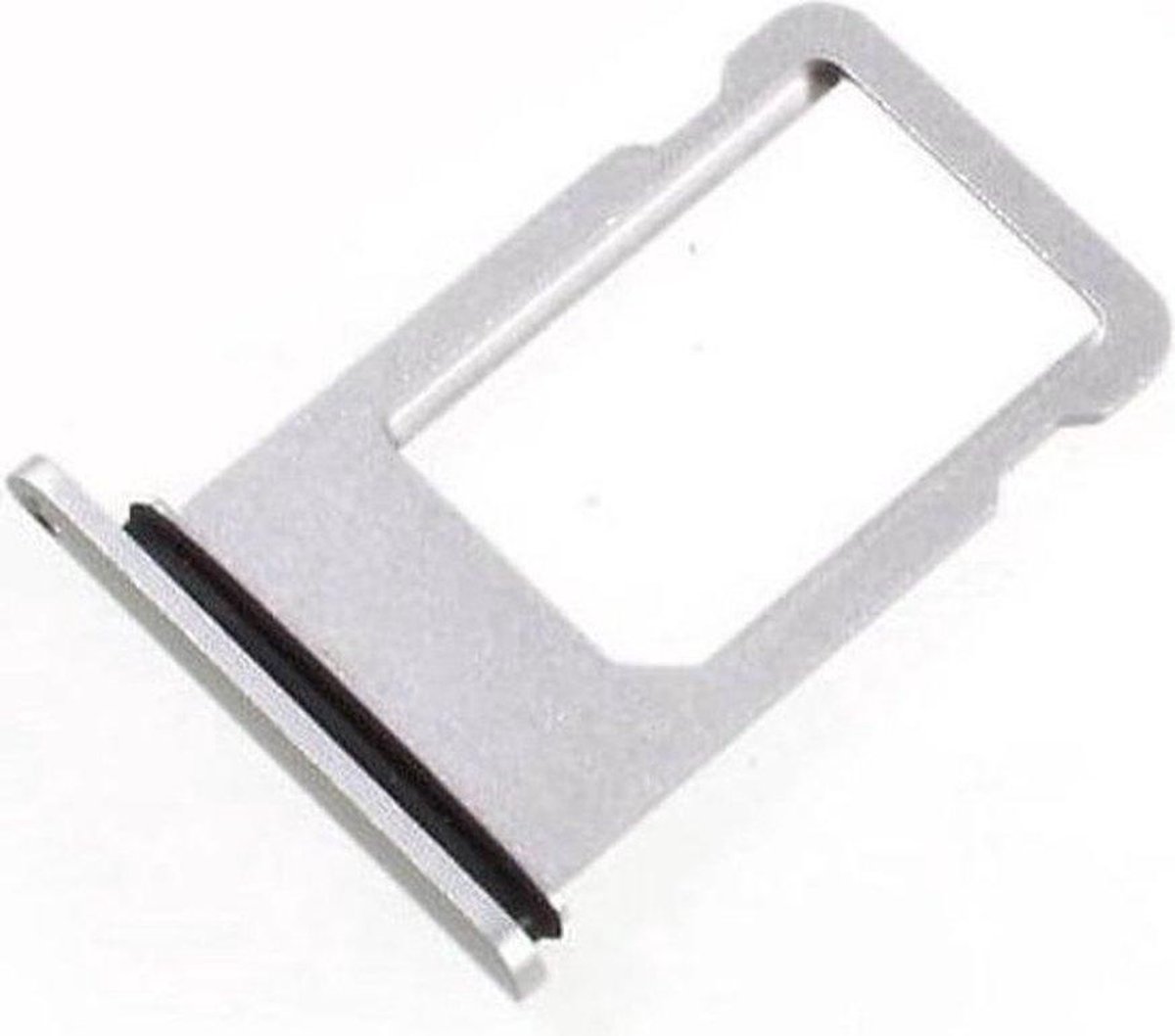 iPhone 11 simkaart houder Zilver/sim card tray Silver