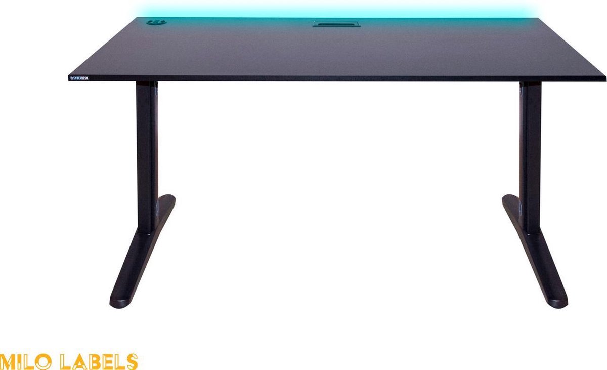 Milo Gaming Desk Computer Tafel Bureau Game desk met