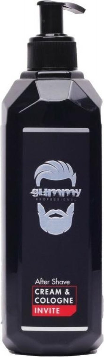 Goedkoopste Gummy Cream & Cologne Invite 400ml