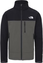 The North Face - Apex Bionic - Softshell Jas - Heren - Maat L