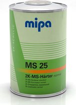 MIPA 2K Universele Medium Solid MS Verharder  - MS25 Standaard - 1 liter
