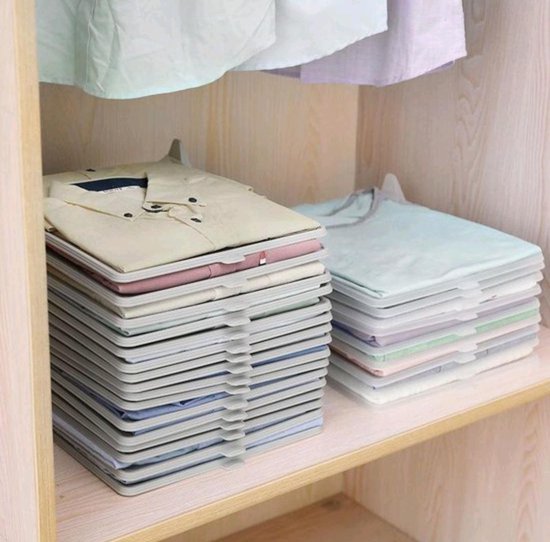 BoxLegend Faltbrett Für Kleidung Hemden Wäsche Erwachsen Faltbrett