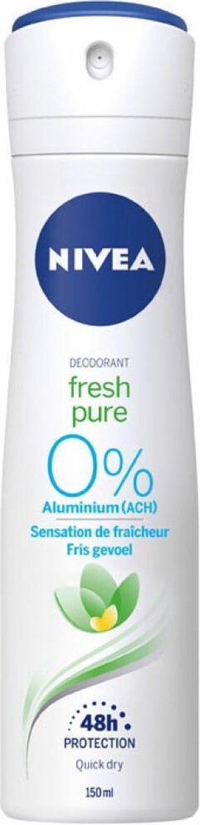 Nivea Deodorant Spray Pure & Natural Jasmine 150 ml - NIVEA