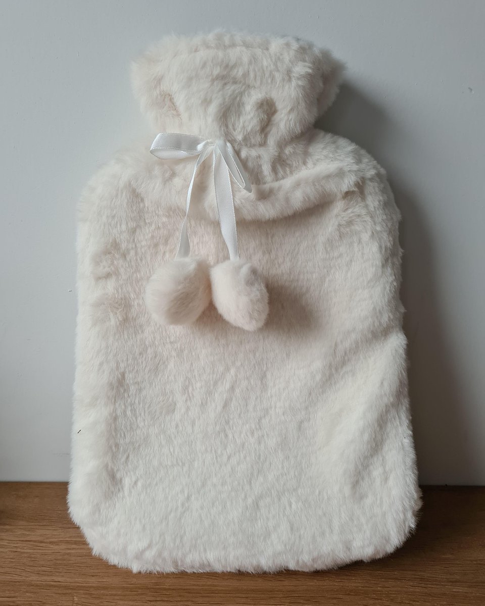 Goedkoopste Rubberen warmwaterkruik pluche