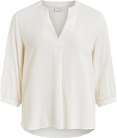 VILA VIDANIA 3/4 SHIRT/SU - NOOS Dames Top - Maat 38