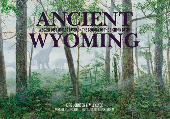 Ancient Wyoming - cover