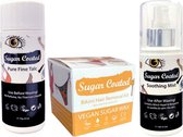 sugar coated bikini hair removal kit - pure fine talk - Soothing Mist spray