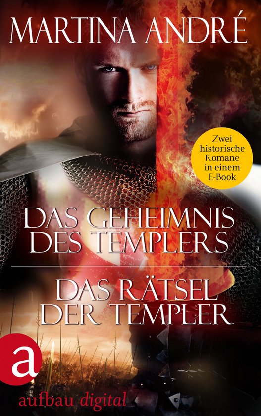 Das Geheimnis des Templers & Das Rätsel der Templer (ebook),