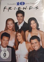 Friends - Die Komplete 10 Gehnte Staffel - DVD-Duits