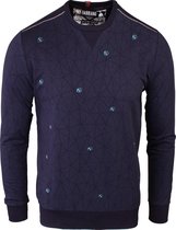 Sweaters 77123 Navy