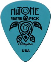 Clayton NuTone plectrum medium
