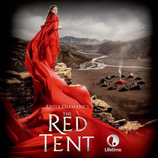 The Red Tent - 20th Anniversary Edition - cover