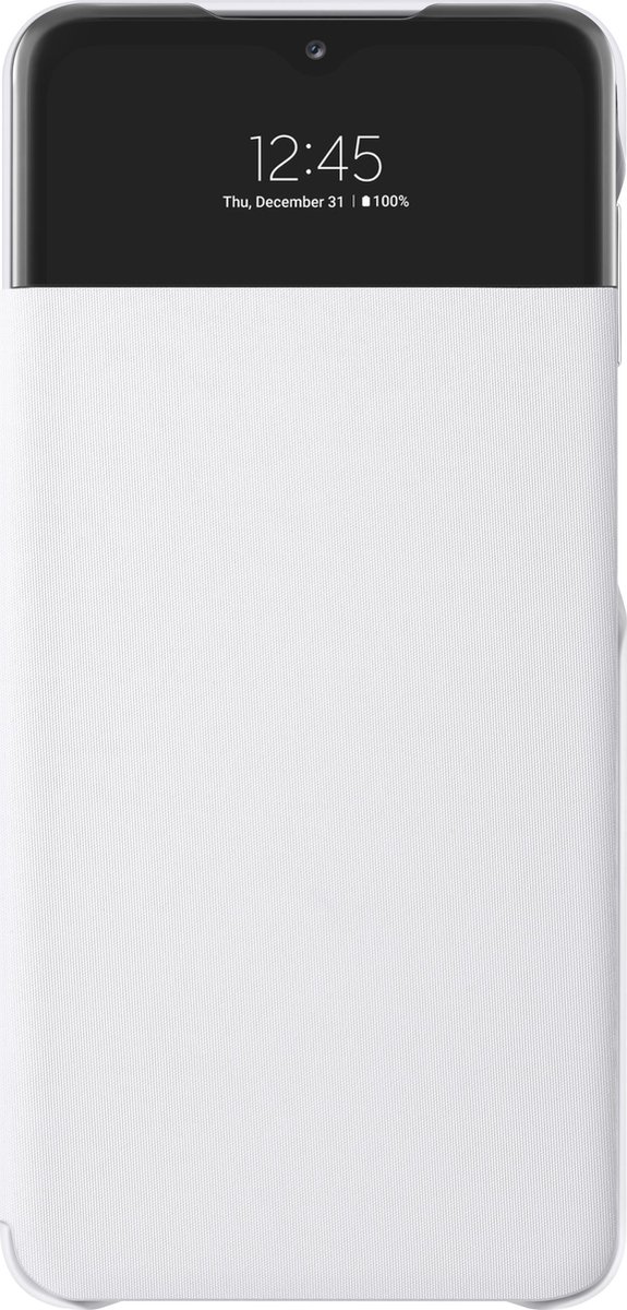Samsung - Smart S View Hoesje - Galaxy A32 5G - Wit