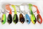 Albatros Woody's Wobbler Irresistible Crankbaits