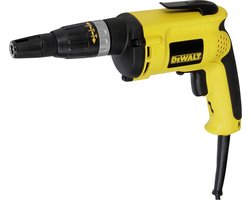 DeWalt DW274-QS gipspl.-schroevendr. 540Watt 1/4