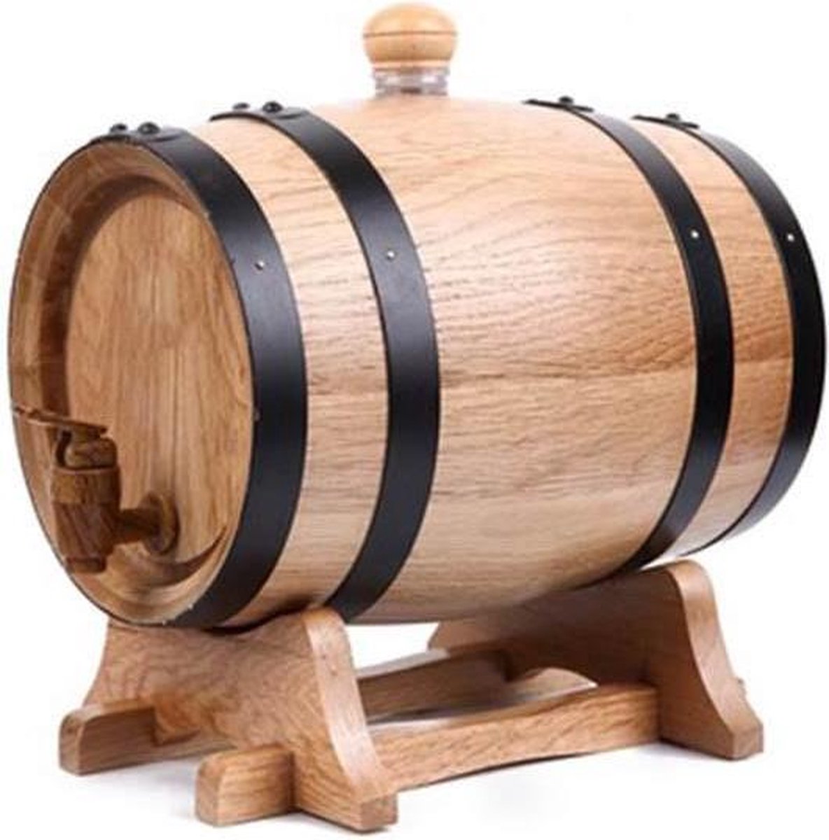 Robinet pour fût en chêne - brun Robinet pour fût en chêne - brun