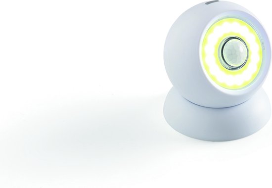 MOOD LED LICHT MET BEWEGINGSMELDER set van 2 | bol.com