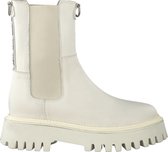 Bronx Groov-y 47268 Chelsea boots - Enkellaarsjes - Dames - Wit - Maat 36