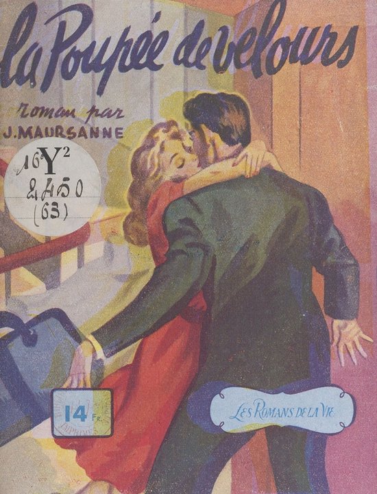 La poupée de velours