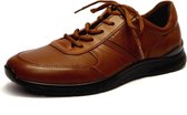 Ecco Irving Heren Veterschoen - 511564-02195 Cognac - Maat 46