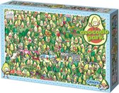 Kids Avocado Park Puzzel (250 XL)
