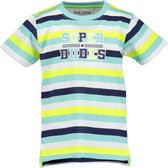 Blue Seven Jongens Kinder T-Shirt - Maat 128