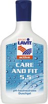 Sport Lavit Care en Fit douchegel 200 ml.