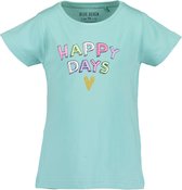 Blue Seven Meisjes Kinder T-Shirt - Maat 92