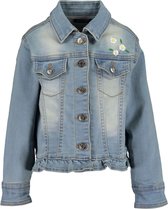 Blue Seven Meisjes Kinder Jas - Maat 116