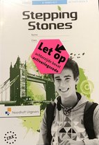 Stepping Stones 5e ed vmbo-kgt 1 activity book + online