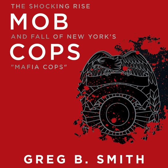 Mob Cops - cover