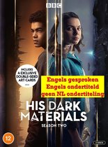 His Dark Materials Season 2 (Includes 4 Art Cards) [DVD] [2020]
