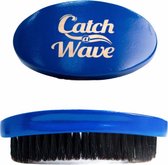 Catch A Wave Soft Curved Wave Brush/Borstel - Wave Brushes - Wave borstel - 360 waves - Palm brush - Baardborstel - Combineer met Durag