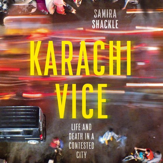 Karachi Vice - cover