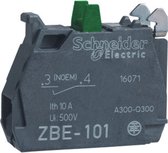 Schneider Electric Harmony Hulpcontactblok - ZBE101 - E2ANA