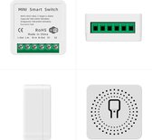 Mini slimme WiFi inbouwschakelaar | Smart Switch | 16A