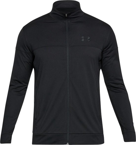 men's under armour sportstyle pique jacket