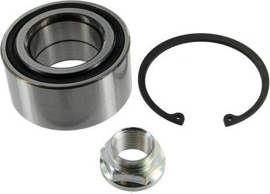 Skf Wiellagerset voor o.a. Saab - VKBA 3534, 7316571502489 | Velg: 5
