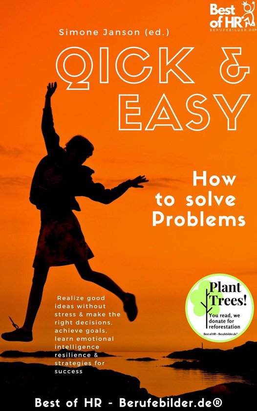Success Mindset Edition - Quick & Easy. How to solve Problem ... - cover